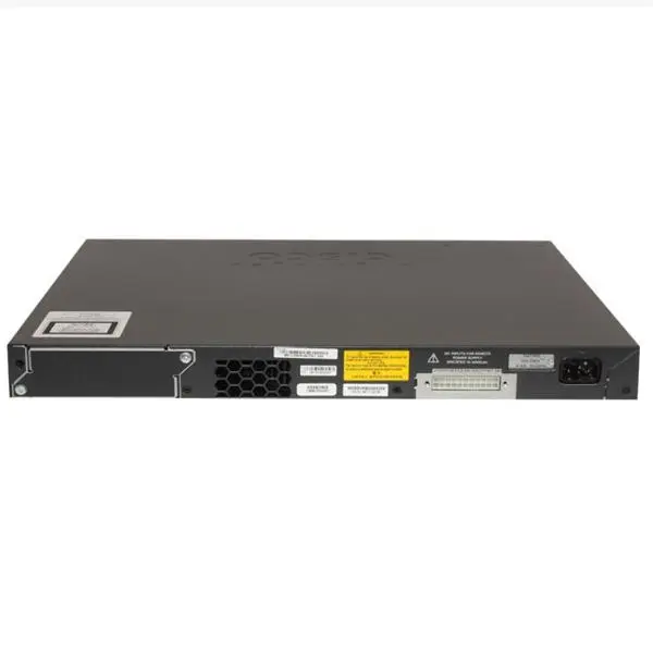 سوئیچ سیسکو مدل WS C2960S 48LPS L Cisco WS C2960S 48LPS L - 4
