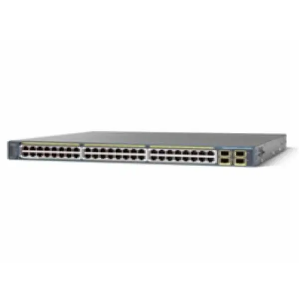سوئیچ سیسکو مدل WS C2960S 48FPD L Cisco WS C2960S 48FPD L - 3