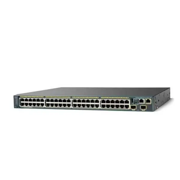 سوئیچ سیسکو مدل WS-C2960S-48LPD-L - 3