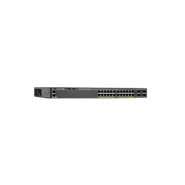 سوئیچ سیسکو مدل WS C2960X 24TS L Cisco WS C2960X 24TS L - 3