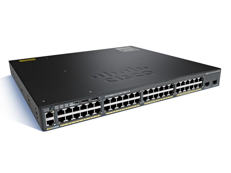 Cisco WS C2960X 48TS L