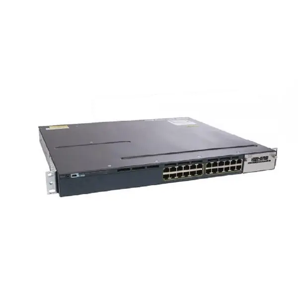 سوئیچ سیسکو مدل WS-C3560X-24P-S - 2