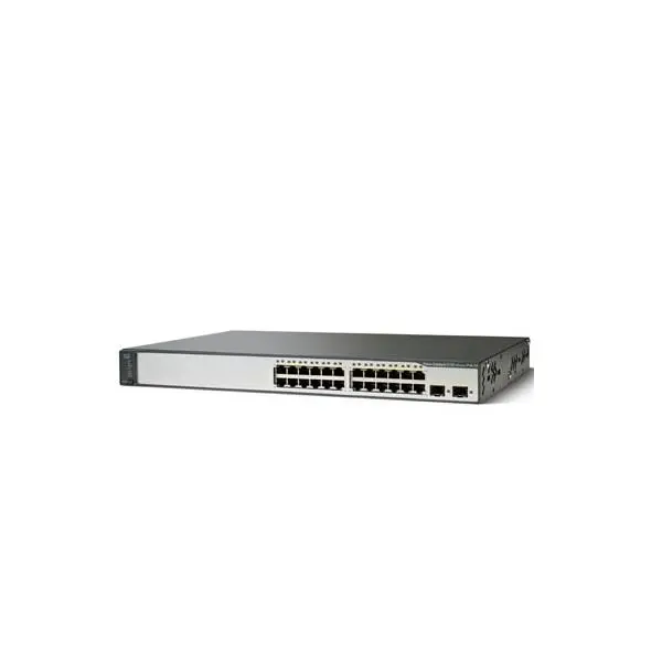 سوئیچ سیسکو WS-C3750V2-24PS-S - 4