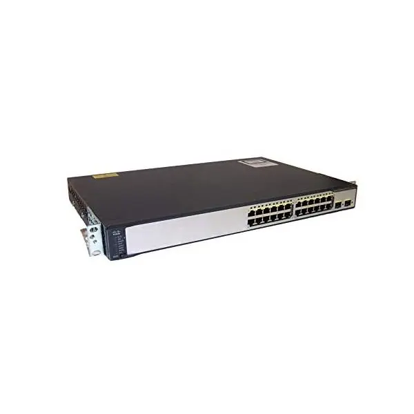 سوئیچ سیسکو WS-C3750V2-24PS-S - 2