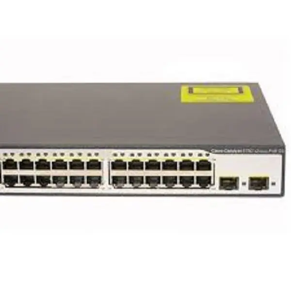 سوئیچ سیسکو WS-C3750V2-24PS-S - 3