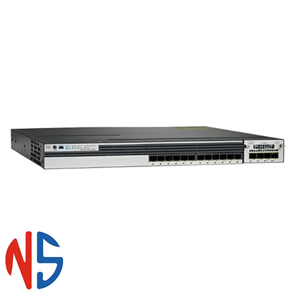 سوئیچ سیسکو مدل WS-C3750X-12S-E - 5