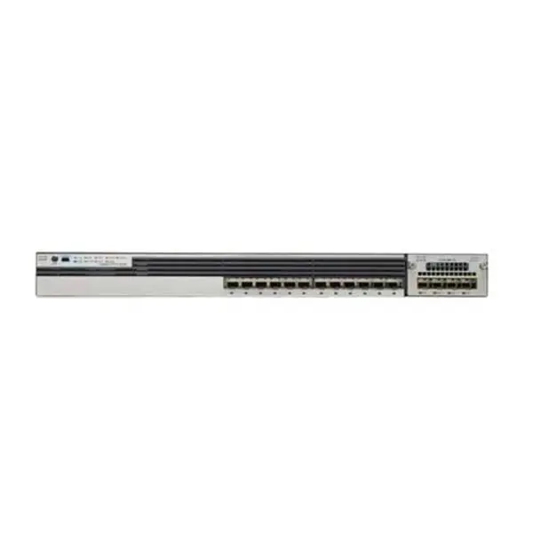 سوئیچ سیسکو مدل WS-C3750X-12S-E - 4
