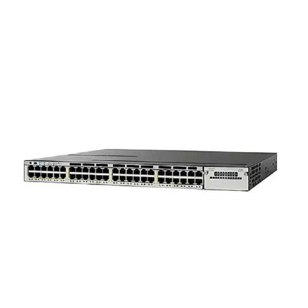 سوئیچ سیسکو WS-C3750X-48PF-S