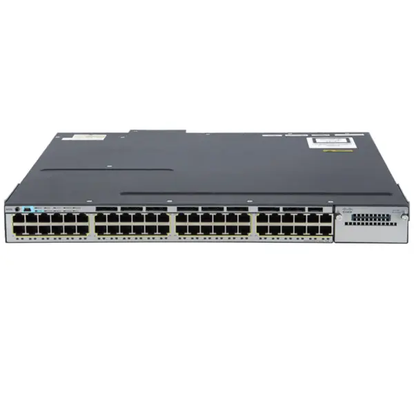 سوئیچ سیسکو WS-C3750X-48PF-S - 5