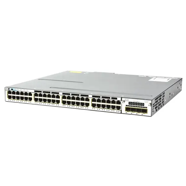 سوئیچ سیسکو WS-C3750X-48PF-S - 2