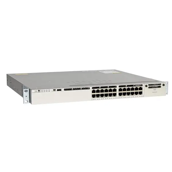 سوئیچ سیسکو WS-C3850-24T-E - 3