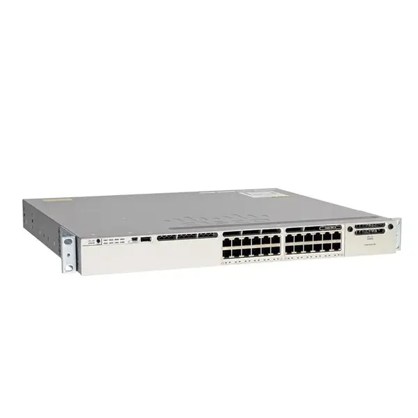 WS-C3850-24T-L 24Port Switch سوئیچ 24 پورت سیسکو مدل WS-C3850-24T-L - 3