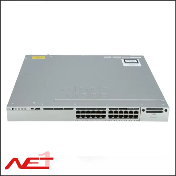 WS-C3850-24T-L 24Port Switch سوئیچ 24 پورت سیسکو مدل WS-C3850-24T-L - 5