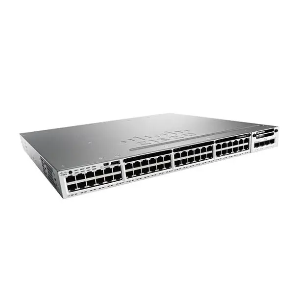 سوئیچ سیسکو WS-C3850-48P-E - 2