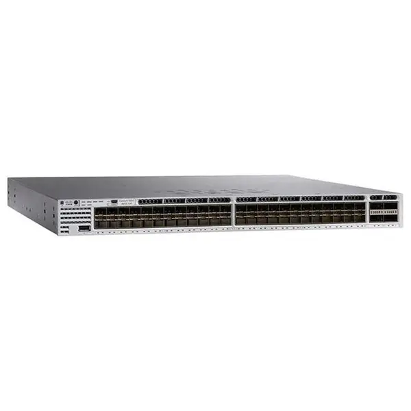 سوئیچ سیسکو WS-C3850-48XS-S - 4