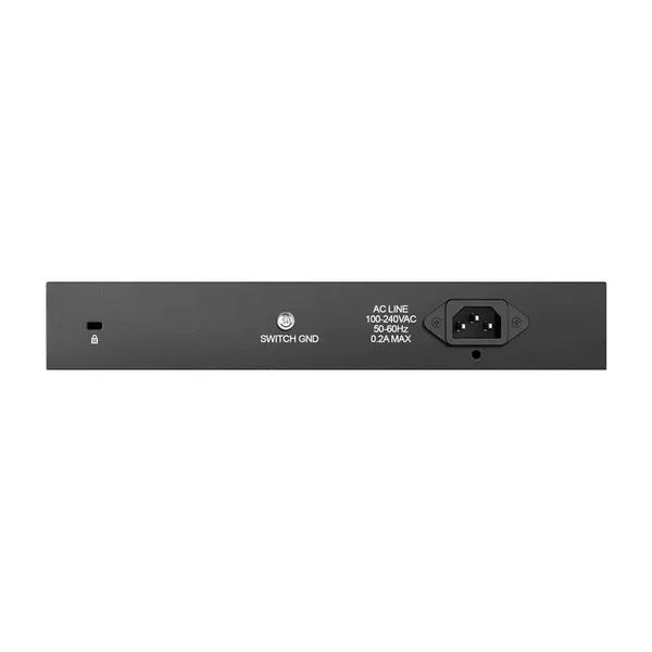 سوییچ 16 پورت گیگابیتی، غیر مدیریتی و دسکتاپ دی-لینک مدل DGS-1016D D-Link DGS-1016D 16-Port Gigabit Unmanaged Desktop Switch - 2