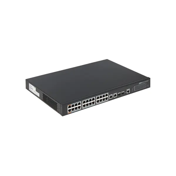 سوئیچ 16 پورت داهوا مدل DH-LR-2218-16ET-240 LR2218-16ET-240 16Port Switch - 2