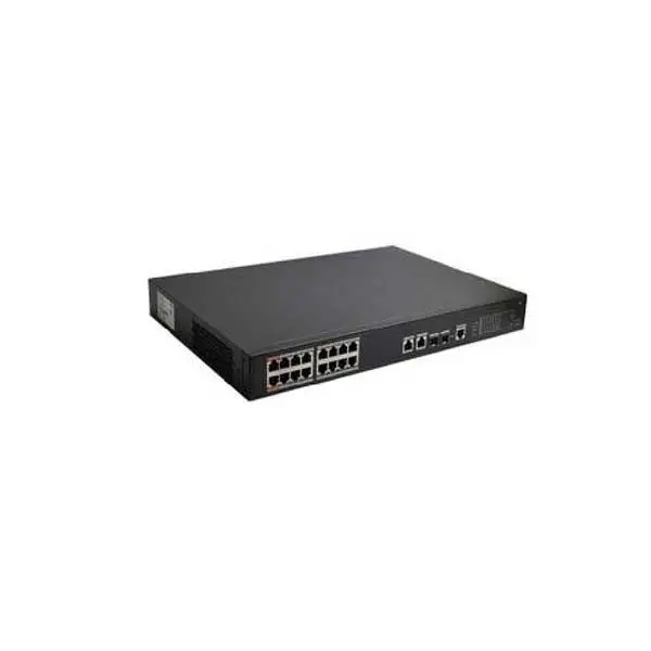 سوییچ شبکه 16 پورت داهوا مدل DH-S1500C-16ET2GF-APWR - 2
