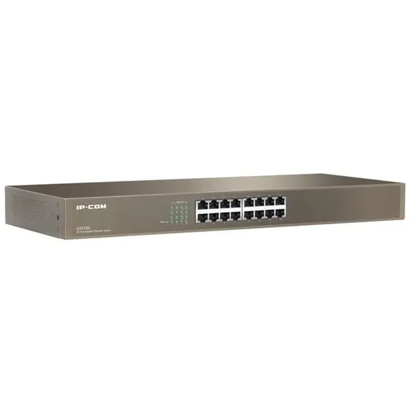 سوئیچ 16 پورت گیگابیتی G1016D آی پی کام - 5