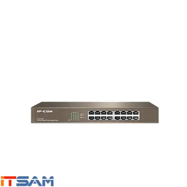 سوئیچ 16 پورت گیگابیتی G1016D آی پی کام - 3