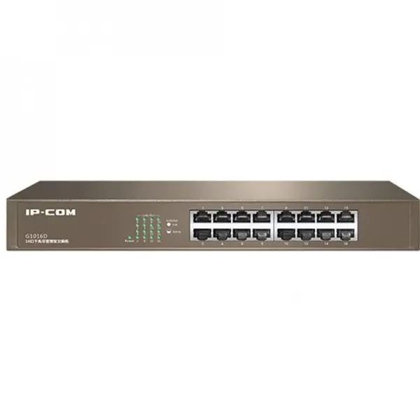 سوئیچ 16 پورت گیگابیتی G1016D آی پی کام - 2
