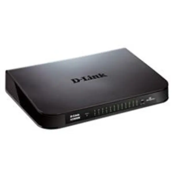 سوییچ 24 پورت غیرمدیریتی دی-لینک مدل DGS-1024A D-Link DGS-1024A 24-Port Unmanaged Gigabit Switch - 5