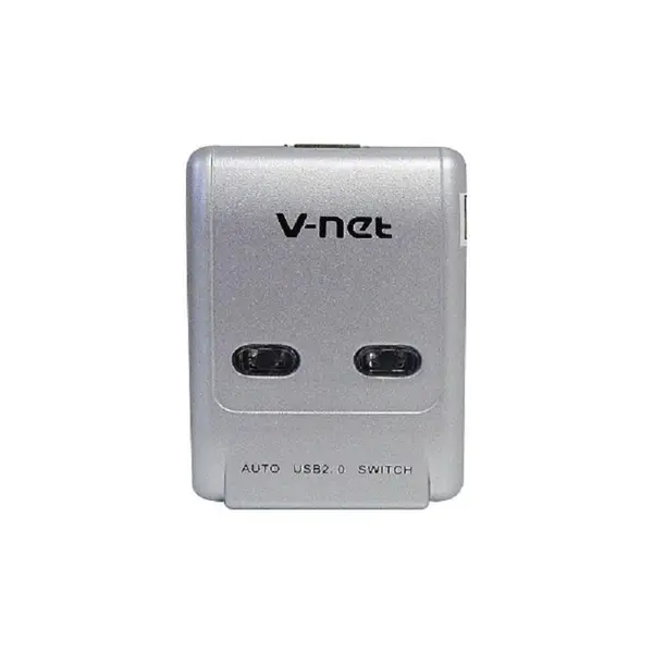 هاب سوئیچ 2 پورت پرینتر وی نت مدل V-SWUSBA02