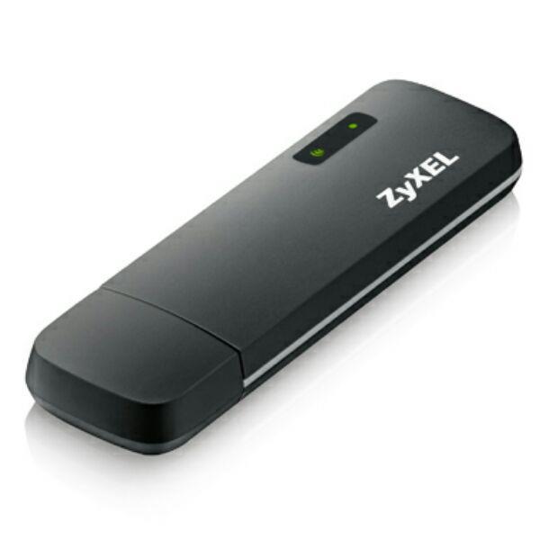 ZyXEL WAH3004 3G HSPA+ USB Dongle Wi-Fi Router
