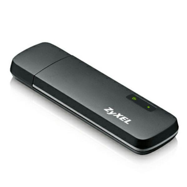 ZyXEL WAH3004 3G HSPA+ USB Dongle Wi-Fi Router