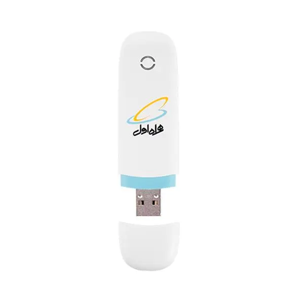 مودم 3G USB زد تی ای مدل MF180 ZTE MF180 3G USB Modem