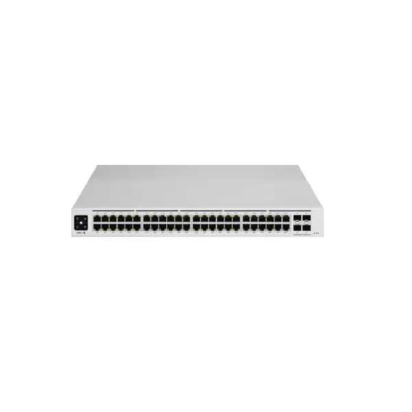 سوئیچ 48 پورت یوبیکویتی مدل USW-PRO-48-POE