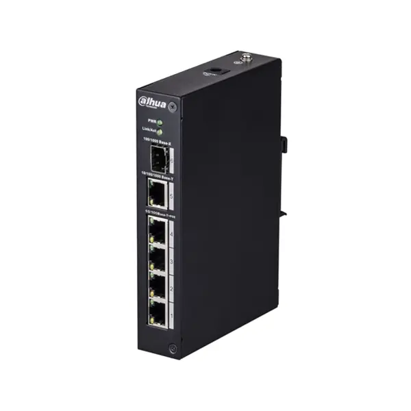 سوئیچ 4 پورت داهوا مدل DH-PFS3106-4ET-60 - 3