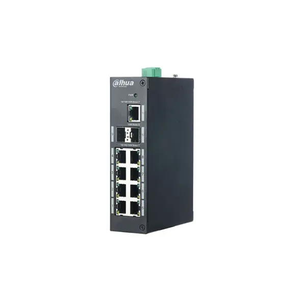 سوئیچ 4 پورت داهوا مدل DH-PFS3106-4ET-60 - 2