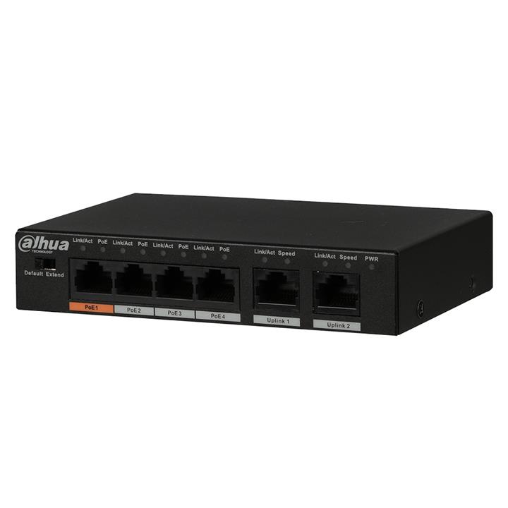 DAHUA PFS3006-4ET-60 4-Port Switch