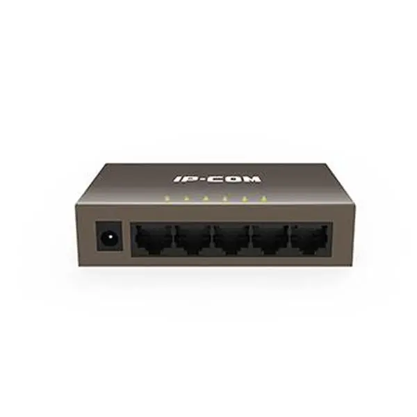 سوییچ 5 پورت 10,100 آی پی کام F1005 IP-COM IPCam / F1005