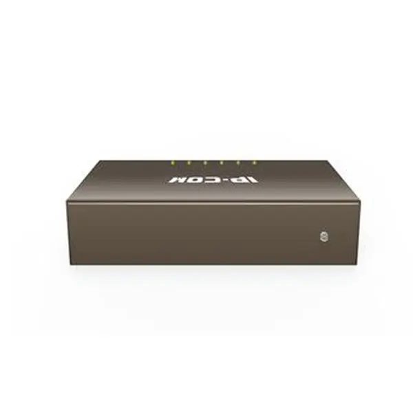 سوییچ 5 پورت 10,100 آی پی کام F1005 IP-COM IPCam / F1005