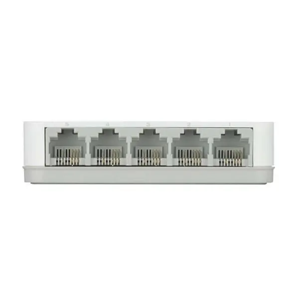D-Link DGS-1005A 5-Port Gigabit Desktop Switch
