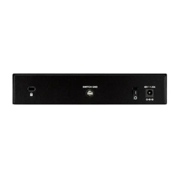 سوییچ 8 پورت گیگابیتی و غیر مدیریتی دی-لینک مدل DGS-1008P D-Link DGS-1008P 8-Port Gigabit PoE Unmanaged Switch - 2