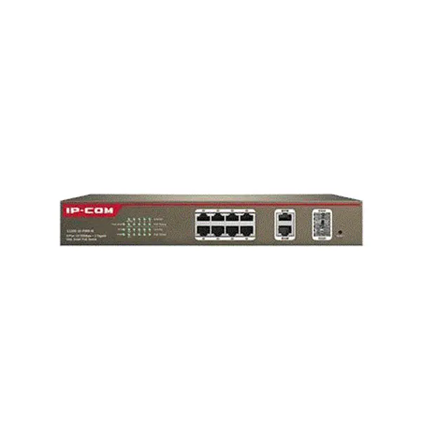 سوییچ 8 پورت مدل S3300-10-PWR-MF1210P آی پی کام