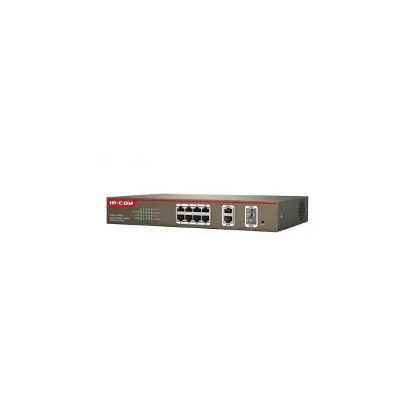 سوییچ 8 پورت مدل S3300-10-PWR-MF1210P آی پی کام