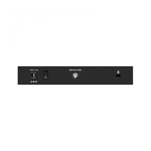 سوییچ مدیریتی هوشمند DGS-1100-08PD Switch: D-Link Managed DGS-1100-08PD - 4