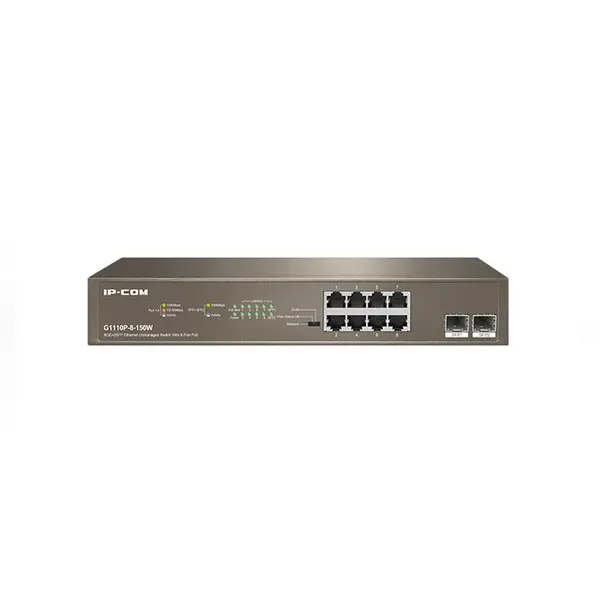 سوییچ مدل G5310P-8-150W آی پی کام