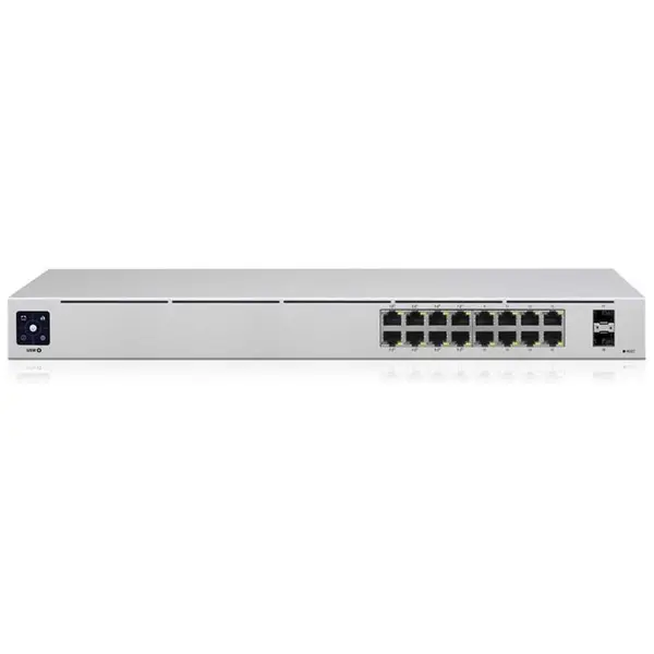 Ubiquiti USW-16-PoE Layer2 PoE Switch