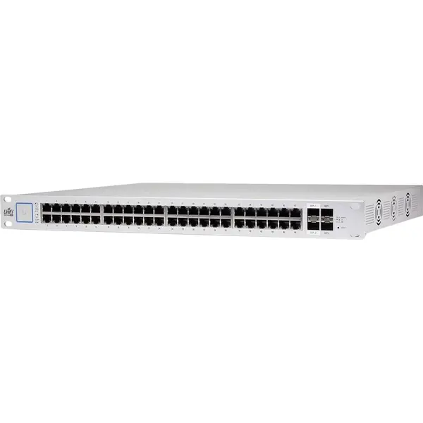 سویچ Ubiquiti UniFi Switch US-48-500W-48 Ports
