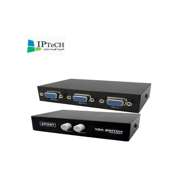 V-net VGAدیتا سوییچ - 2