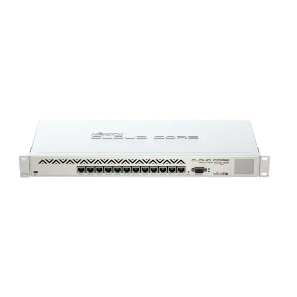 روتر مدیریتی 12 پورت گیگابیت کلود میکروتیک CCR1016-12G - 5
