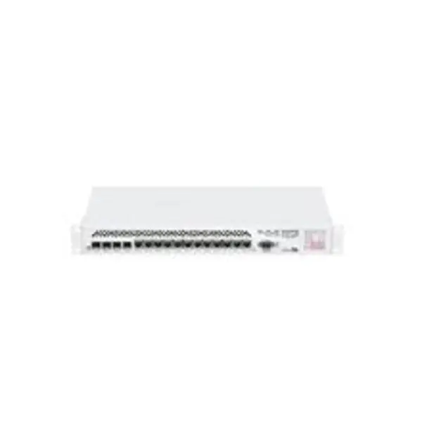 روتر شبکه 12 پورت میکروتیک مدل CCR1036-12G-4S-EM روتر مدیریتی 12 پورت گیگابیت کلود میکروتیک CCR1036-12G-4S-EM - 5