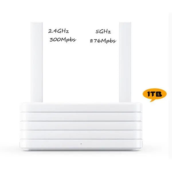 روتر 1 ترابایت شیائومی Xiaomi 1TB Router - 3