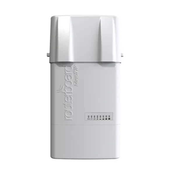 روتر و اکسس پوینت بیس باکس 2 وایرلس 2.4 گیگاهرتز میکروتیک BaseBox2 Mikrotik BaseBox 2 - 2