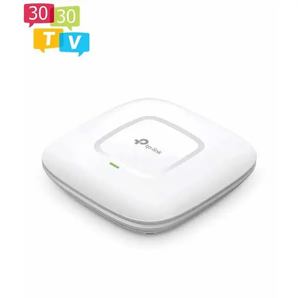 اکسس پوینت بیسیم دوباند تی پی-لینک مدل ای ای پی 225 TP-LINK EAP225 AC1200 Wireless Dual Band Gigabit Ceiling Mount Access Point - 2